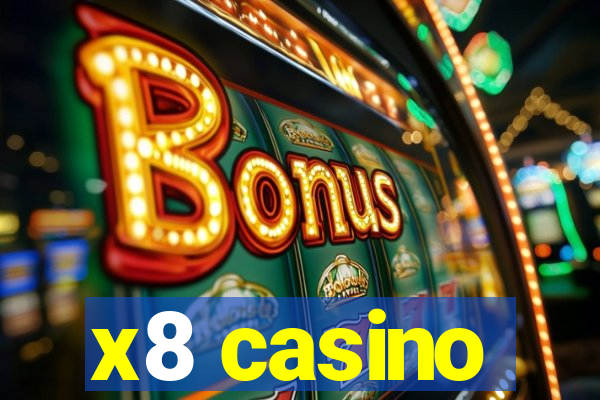 x8 casino